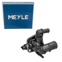 MEYLE Thermostat FIAT 500 Doblo Panda Punto Tipo Qubo FORD Ka OPEL Corsa D E Astra J 1.3D