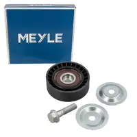 MEYLE Umlenkrolle Keilrippenriemen MERCEDES W205 A205 C205 W213 S213 V223 W223 OM654 OM656