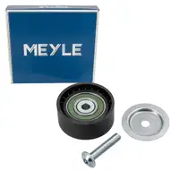 MEYLE Umlenkrolle Keilrippenriemen MINI R55-R61 N47 TOYOTA Auris Avensis Verso 1.6/2.0D