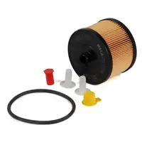 MECAFILTER Kraftstofffilter Dieselfilter für CITROEN FIAT FORD PEUGEOT VOLVO