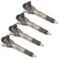 4x Einspritzdüse Injektor für MERCEDES W176 W246 X156 C117 Citan W415 OM607 6070700087