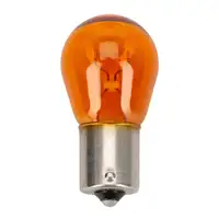 10x NEOLUX N581 Glühlampe Halogenlampe Sockelglühlampe PY21W 12V 21W BAU15s