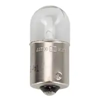 10x NEOLUX N207 Glühlampe Halogenlampe Sockelglühlampe R5W 12V 5W BA15s