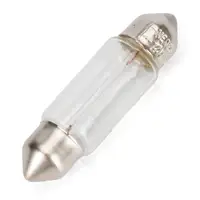 10x NEOLUX N239 Glühlampe Halogenlampe Sockelglühlampe C5W 12V 5W SV8,5-8