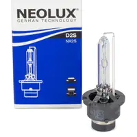 1x NEOLUX NX2S Xenon Brenner Lampe Scheinwerfer D2S 85V 35W P32d-2