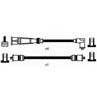 NGK 2565 RC-VW1101 Zündkabelsatz Zündleitungssatz