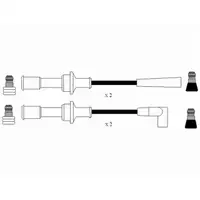 NGK 7192 RC-CT612 Zündkabelsatz CITROEN CX II 25 GTi / TRi 121-166 PS 95605678