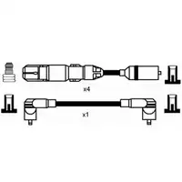 NGK 7318 RC-VW912 Zündkabelsatz Zündleitungssatz