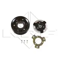 NRF 380050 Magnetkupplung Klimakompressor VW Golf 5 6 AUDI A3 8P SEAT Leon 2 Octavia 4