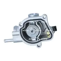 NRF Thermostat + Gehäuse + Dichtung MERCEDES-BENZ W203 S203 W211 S211 W639 Sprinter OM646