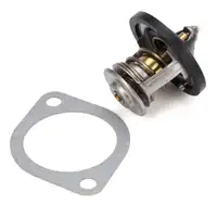 NRF 725302 Thermostat + Dichtring PORSCHE 924 2.0 / Turbo VW LT I 2.0 059121113B