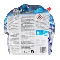 3L SONAX WINTERBEAST ANTIFROST & KLARSICHT Scheiben Frostschutz GEBRAUCHSFERTIG -20°C