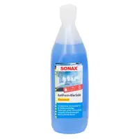 SONAX0332100 ANTIFROST & KLARSICHT Scheiben Frostschutz Konzentrat Citrusduft 250ml