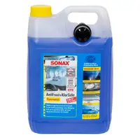 5L 5 Liter SONAX 332505 ANTIFROST & KLARSICHT Scheiben Frostschutz Konzentrat Citrusduft