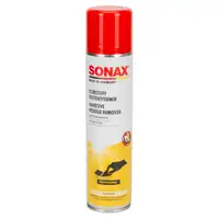 SONAX 04774000 Klebstoffentferner Klebstoffresteentferner Etikettenlöser Spray 400ml