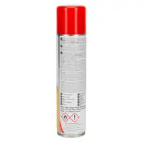 SONAX 04774000 Klebstoffentferner Klebstoffresteentferner Etikettenlöser Spray 400ml