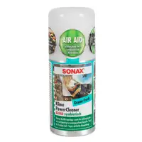 3x 100ml SONAX 03236000 PowerCleaner AirAid Klimareiniger Klimaanlagenreiniger OCEAN FRESH