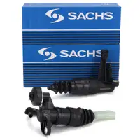 2x SACHS Nehmerzylinder + Geberzylinder Kupplung VW Passat B5 B5.5 A4 B5 A6 C5 Superb 1