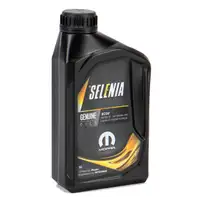 1L 1 Liter PETRONAS SELENIA Motoröl Öl ECO2 0W-20 MOPAR ACEA C5 FIAT 9.55535-DM1