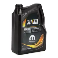 6L 6 Liter PETRONAS SELENIA DIGITEK PURE ENERGY 0W-30 Motoröl Öl MOPAR FIAT 9.55535-GS1