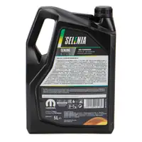 5L 5 Liter PETRONAS SELENIA Motoröl Öl WR FORWARD 0W30 MOPAR FIAT 9.55535-DS1