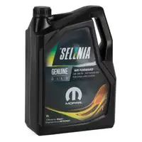 7L 7 Liter PETRONAS SELENIA Motoröl Öl WR FORWARD 0W30 MOPAR FIAT 9.55535-DS1