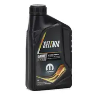 3L 3 Liter PETRONAS SELENIA Motoröl Öl K PURE ENERGY 5W40 MOPAR FIAT 9.55535-S2