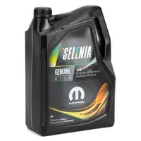 10L 10 Liter PETRONAS SELENIA Motoröl Öl WIDE RANGE WR 5W40 MOPAR FIAT 9.55535-N2