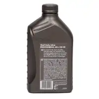 SHELL Motoröl Öl HELIX ULTRA Professional AR-L 5W30 Renault RN0720 - 1L 1 Liter