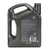 5L 5 Liter SHELL HELIX ULTRA 5W-40 5W40 Motoröl Öl MB 226/229.5 VW 502/505.00