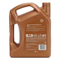 5L 5 Liter SHELL Motoröl Öl HELIX ULTRA Professional AV-L 0W30 VW 504.00/507.00