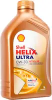 9L 9 Liter SHELL Motoröl Öl HELIX ULTRA ECT C2/C3 0W30 VW 504/507.00 MB 229.52