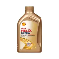 6L 6 Liter SHELL Motoröl Öl HELIX ULTRA Professional AV-L 0W30 VW 504.00/507.00