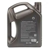 SHELL Motoröl Öl ADVANCE ULTRA 4T 4-TAKT 15W-50 API SN JASO MA-2 - 4L 4 Liter