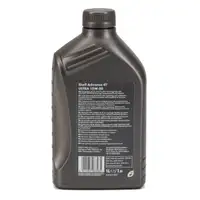 1L 1 Liter SHELL ADVANCE ULTRA 4T 4-TAKT 15W-50 Motoröl Öl API SN JASO MA-2