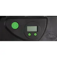 SLIME 40067-95 DELUXE DIGITAL TYRE INFLATOR Druckluftkompressor 12V 6,83bar