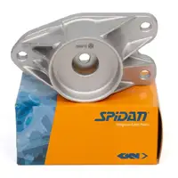 SPIDAN 410504 Federbeinlager BMW F20/21 F40 F45/46 F22/23 F30-34 F32-36 X1 F48 hinten