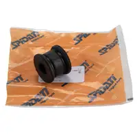 SPIDAN 411437 Stabilisatorlager MERCEDES W202 C208 A208 W124 W210 R170 vorne