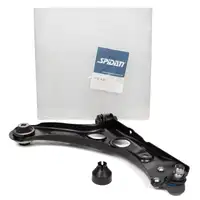 SPIDAN Querlenker + Traggelenk OPEL Corsa F PEUGEOT 208 2 ICE vorne rechts 9832039280