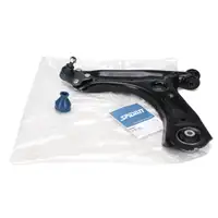 SPIDAN 50420 Querlenker + Traggelenk SEAT Ibiza 3 SKODA Fabia 2 VW Polo 9N vorne links