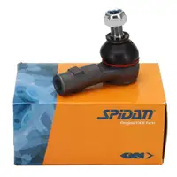 SPIDAN Spurstangenkopf OPEL Agila A SUBARU Justy III SUZUKI Ignis I II Swift III vorne