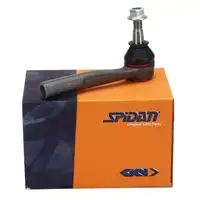 SPIDAN Spurstangenkopf FIAT Croma OPEL Signum Vectra C SAAB 9-3 9-5 vorne links