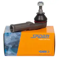 SPIDAN 50742 Spurstangenkopf FORD Kuga 1 2.5 / 2.0 TDCi + 4x4 vorne links 1541488