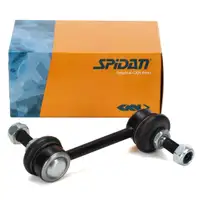 SPIDAN Koppelstange Stabilisator PORSCHE 996 Carrera / Turbo hinten 99633306904