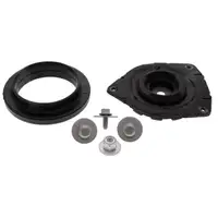 SPIDAN 410395 PLUS KIT Federbeinstützlager Domlager RENAULT Megane 3 Scenic 3 vorne