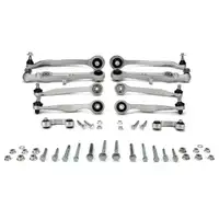 SPIDAN 46880 PLUS KIT Reparatursatz Querlenker AUDI A4 B6 B7 SEAT Exeo / ST vorne 10-tlg