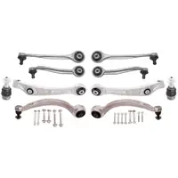 SPIDAN 58815 PLUS KIT Reparatursatz Querlenker AUDI A4 B8 A5 8T ab 11.2009 vorne 10-tlg