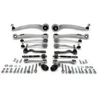 SPIDAN 59864 PLUS KIT Reparatursatz Querlenker AUDI A4 Avant B8 A5 8T Vorderachse 16-tlg