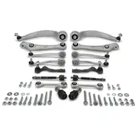 SPIDAN 59865 PLUS KIT Reparatursatz Querlenker AUDI A4 Avant B8 A5 8T Vorderachse 16-tlg