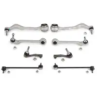 SPIDAN 50322 PLUS KIT Reparatursatz Querlenker BMW E81-E88 3er E90-E93 X1 E84 vorne 8-tlg